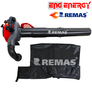 Energy PRO GBV 526R EUR5 Benzinli Motorlu Yaprak Üfleme Toplama Makinesi