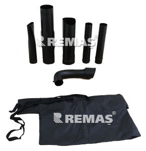 Energy PRO GBV 526R EUR5 Benzinli Motorlu Yaprak Üfleme Toplama Makinesi