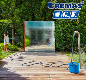 GF Garden Çanta Tip Hortum Kiti AQUAPOP 15 Metre