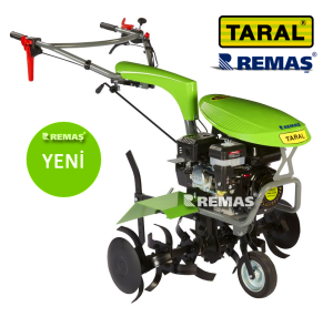 Taral 210 M İpli 6,5 HP Şanzımanlı Çapalama Benzinli Çapa Makinesi