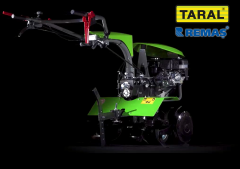 Taral 210 M İpli 6,5 HP Şanzımanlı Çapalama Benzinli Çapa Makinesi