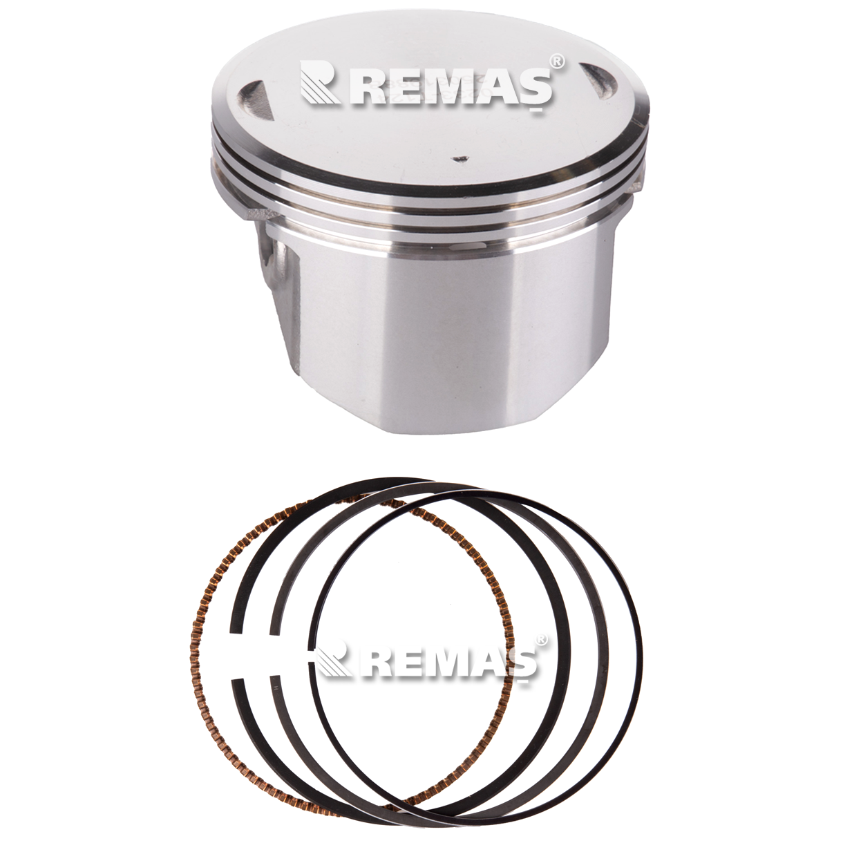 Piston Segman Standart 90 mm LONCIN G420FD - 15 HP Benzinli Motorlar