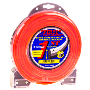 First Misina 3.3 mm - 36 mt - 4 Köşeli Motorlu Tırpan Misinası