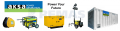 AKSA AD 1015 KVA DOOSAN MOTORLU KABİNLİ OTOMATİK DİZEL JENERATÖR
