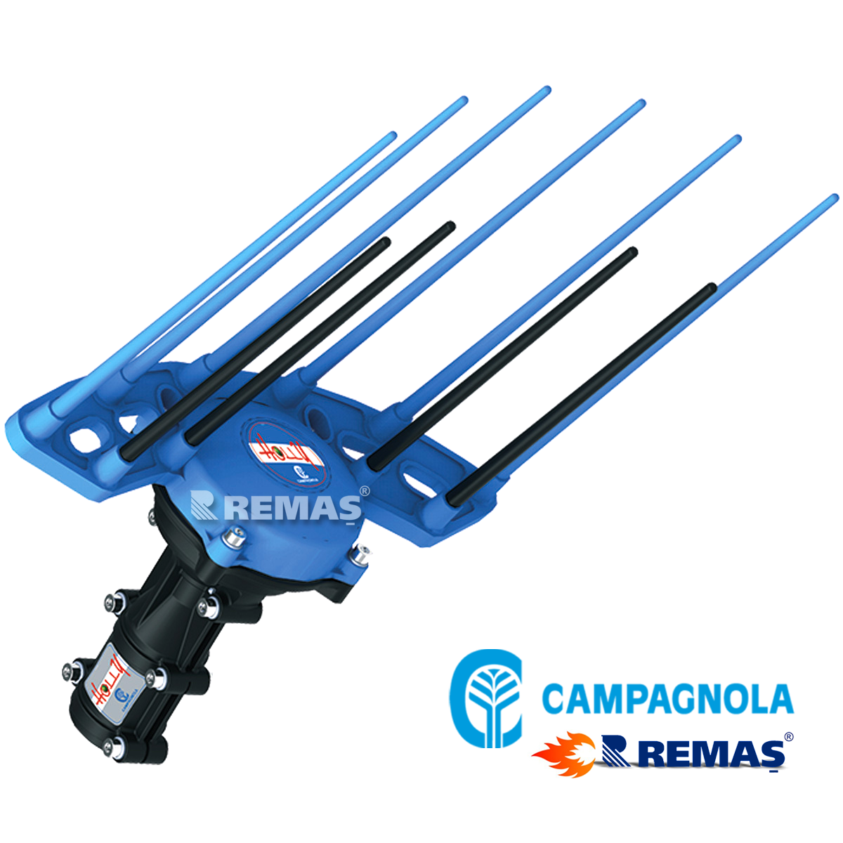 Zeytin Silkme Başlık CAMPAGNOLA HOLLY