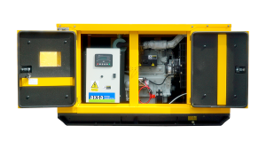 AKSA APD 55 KVA KABİNLİ OTOMATİK DİZEL JENERATÖR