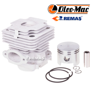 Silindir Piston Segman Set 45 mm OLEOMAC 753T - 453BP  - 755 Master - EFCO 8530 Tırpanlar