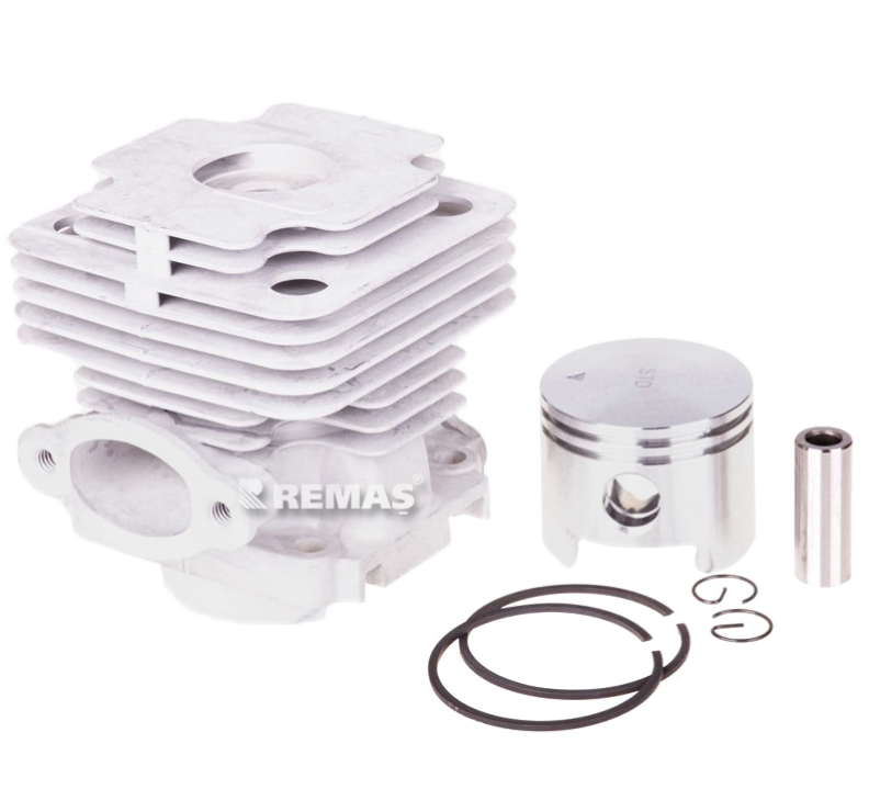 Silindir Piston Segman Set 45 mm OLEOMAC 753T - 453BP  - 755 Master - EFCO 8530 Tırpanlar