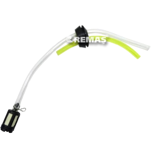 Benzin Hortumu + Rekoru + Filtresi Ø18 BG520 - CG520 - ZLAG 520
