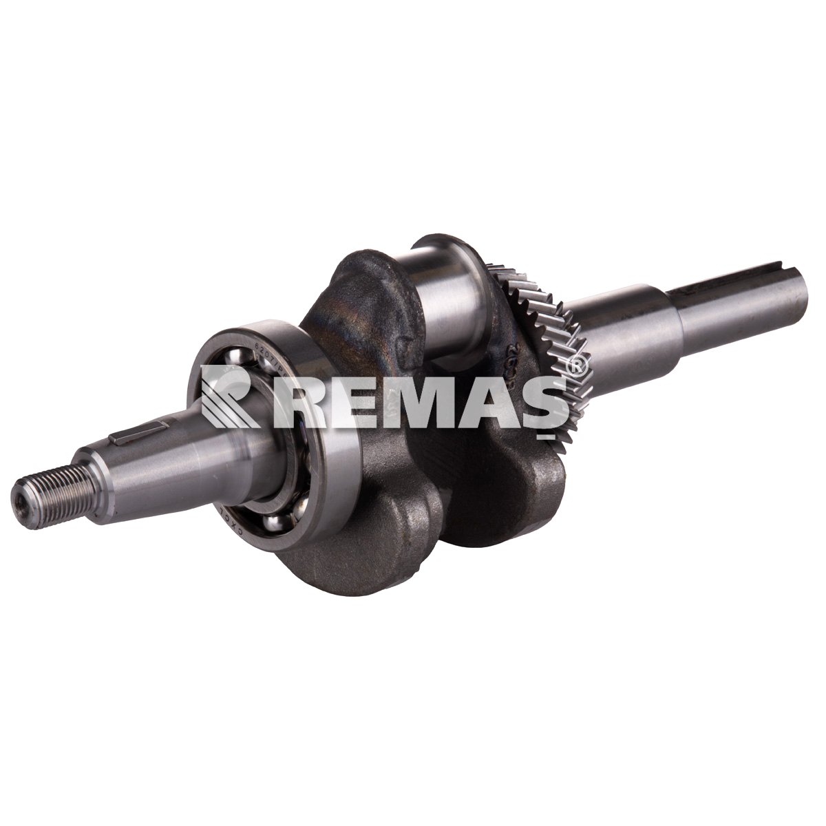 Krank Mili LONCIN G420FD - 15 HP Benzinli Motorlar