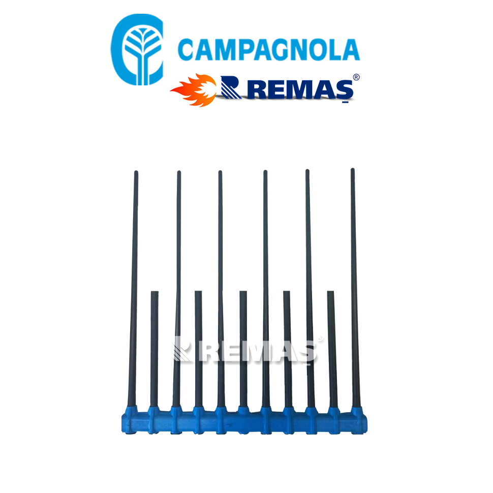 Çırpıcı Parmak Komple CAMPAGNOLA ALICE STAR