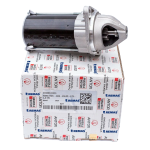 Marş Motoru 12V - 12 kW Valeo  ANTOR 3LD450 - 3LD510 Dizel Motorlar