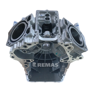 Motor Gövdesi - Motor Blok Kama Kipor KM2V80 - EV80 - KDE12E - Aksa APD 12E