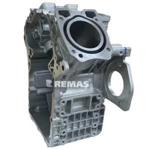 Motor Gövdesi - Motor Blok Kama Kipor KM2V80 - EV80 - KDE12E - Aksa APD 12E