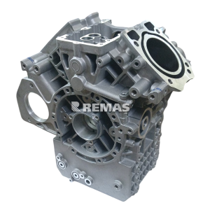Motor Gövdesi - Motor Blok Kama Kipor KM2V80 - EV80 - KDE12E - Aksa APD 12E