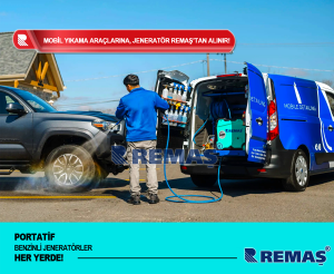 FULL FGL 7000 iSE Marşlı Inverter 6.5 kVA Kabinli Benzinli Jeneratör