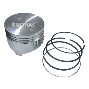 Piston Segman 80 mm Standart Kama Kipor KM2V80 - EV80 - KDE12E - Aksa APD 12E