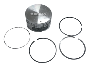 Piston Segman 80 mm Standart Kama Kipor KM2V80 - EV80 - KDE12E - Aksa APD 12E