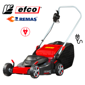 Efco LR 44 PE Comfort Plus 1500 Watt Elektrikli Çim Biçme Makinesi