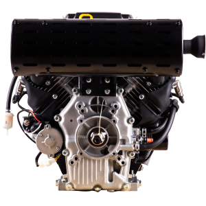 Loncin LC2V80FD-A EUR5 Marşlı 25.5 HP Yatay Milli Kamalı Benzinli Motor
