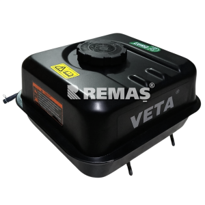 Yakıt Benzin Deposu VETA LT170 - 7 HP Benzinli Motorlar