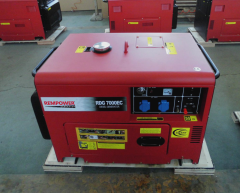 Rempower RDG 7000 EC Marşlı 7 kVA Dizel Jeneratör