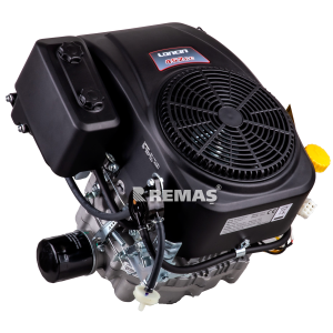 Loncin LC1P92F-1 EUR5 Marşlı Dikey Milli 452 cc Çim Traktörü Tipi Benzinli Motor