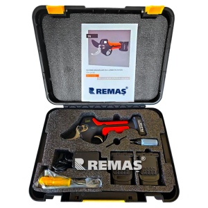 Energy FH-2135 Çift Akülü Sensörlü 35 mm Dal Budama Makası