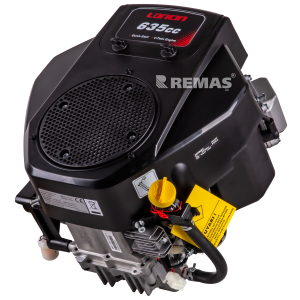 Loncin LC2P76F EUR5 Marşlı Dikey Milli 635 cc Çim Traktörü Tipi Benzinli Motor
