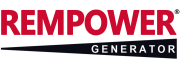 Rempower RG 6500 İpli 5.5 kVA Benzinli Jeneratör