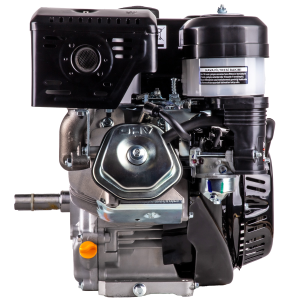 Loncin G390FD-I EUR5 Marşlı 13 HP Yatay Milli Kamalı Benzinli Motor