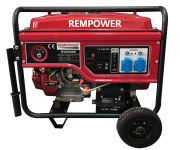 Rempower RG 6500E Marşlı 5.5 kVA Benzinli Jeneratör