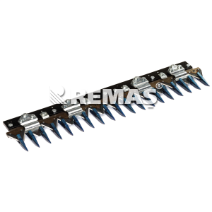 Bertolini Çayır Biçme Makine Bıçağı 115 cm Zıpkalı
