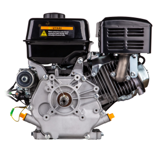 Loncin G270FD-O EUR5 Marşlı 9 HP Yatay Milli Kamalı Benzinli Motor