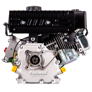 Loncin LC170F-A76 EUR5 İpli 7 HP Yatay Milli  25 mm Frezeli Tip Benzinli Motor