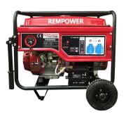 Rempower RG 8000E Otomatik 8 kVA Benzinli Jeneratör
