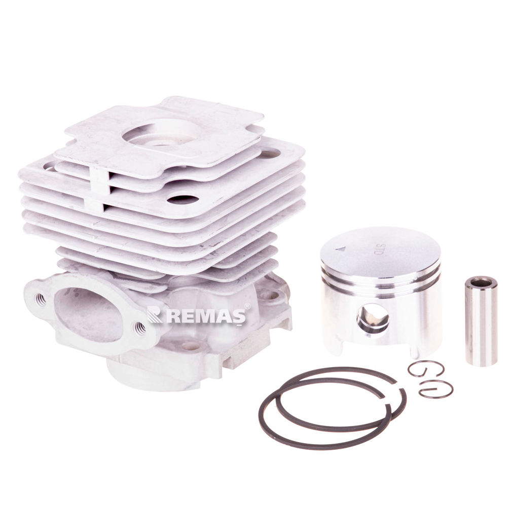 Silindir Piston Segman Set 45 mm OLEOMAC 753T - 453BP - 755 Master - EFCO 8530 Tırpanlar