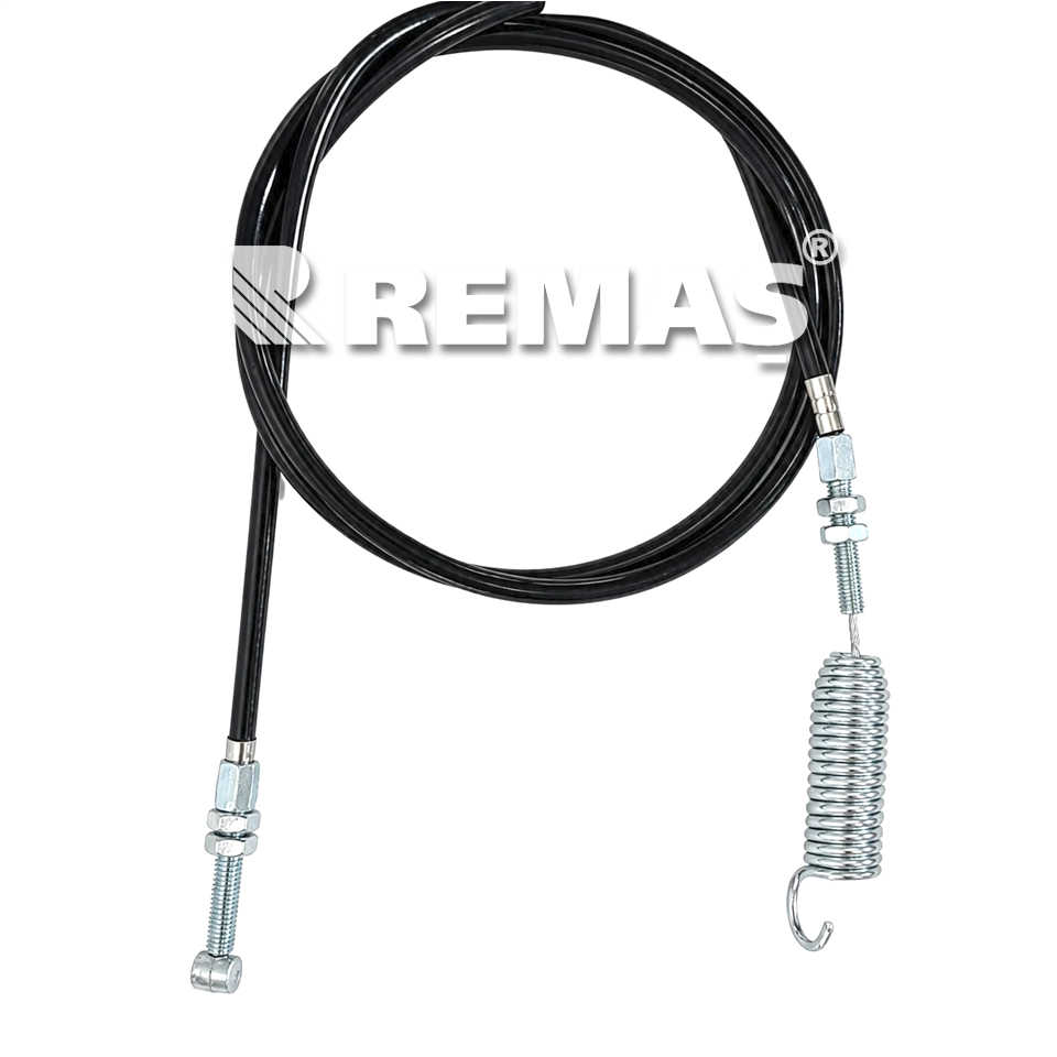 Hareket Teli EUROSYSTEMS M90 Çayır Biçme Makinesi