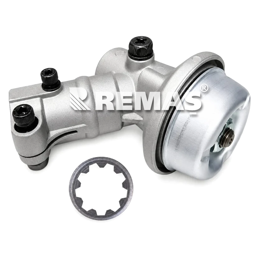 Dişli Grubu Komple - Redüktör Ø26 - 9Diş Kawasaki Mikawa TJ53 - BP260 Sırt Tip Tırpanlar