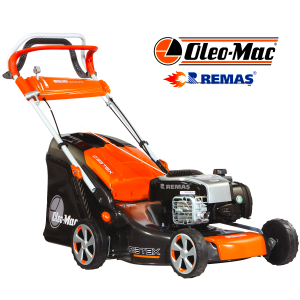 Oleo-Mac G 53 TBX-60 Şanzımanlı ALL ROAD Comfort Plus Benzinli Çim Biçme Makinesi