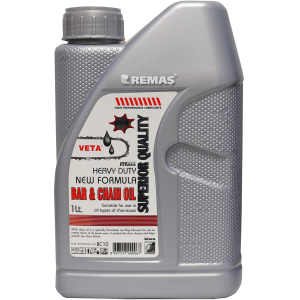 Veta BC10 Kılavuz ve Zincir Yağı 1 Litre