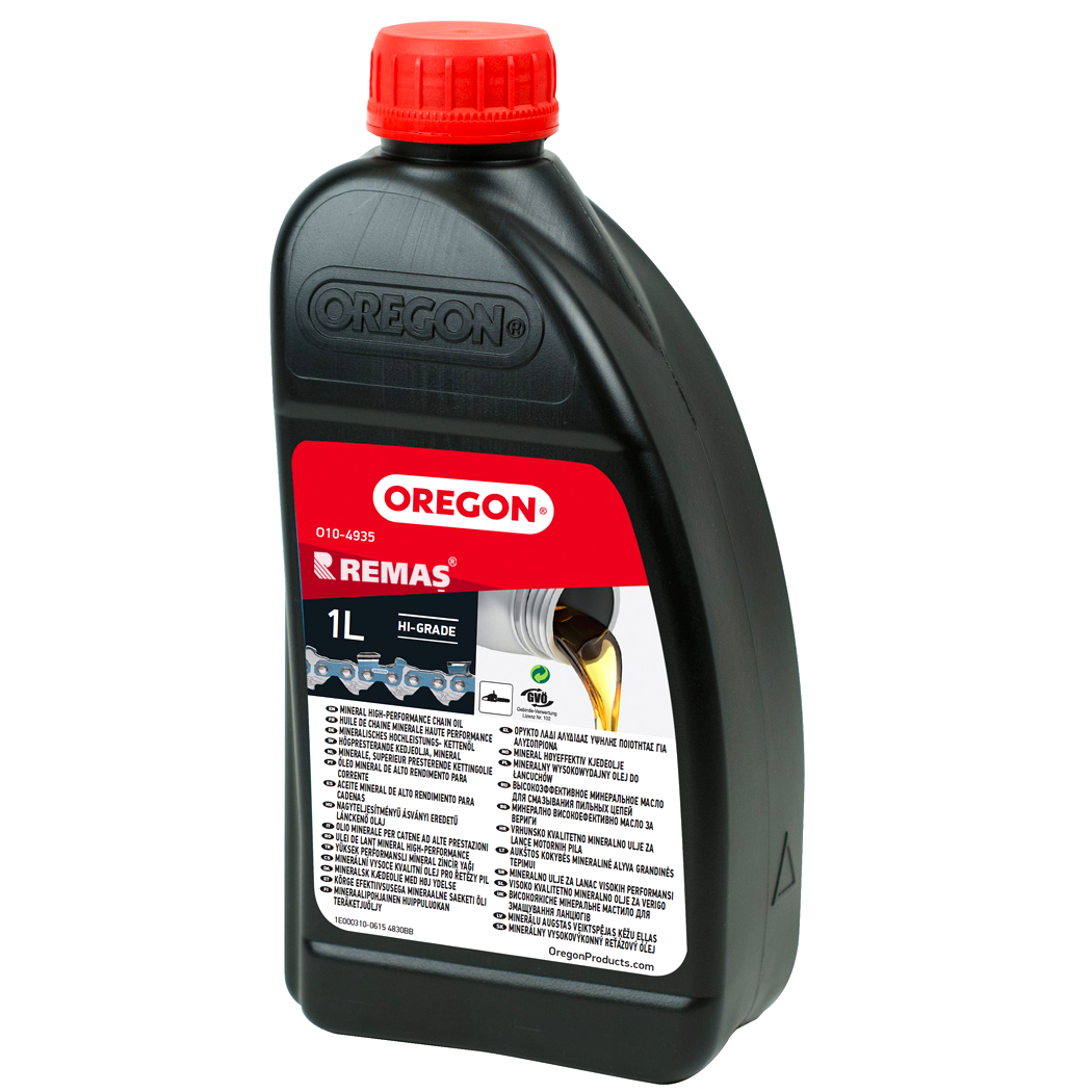 Oregon Kılavuz ve Zincir Yağı 1 Litre