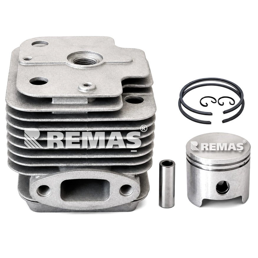 Silindir Piston Segman Set 48 mm  PALMERA CG63 - BG63 Tırpanlar