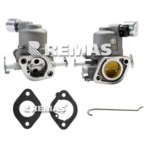 Karbüratör Briggs&Stratton 7220 - INTEK 8240 Motorlu - OLEOMAC OM124/24K H - CASTEL GARDEN PTX220 - XHXY240 - XHTY240 Çim Traktörleri