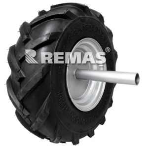 Tekerlek Sağ Komple 13x5.00-6 EUROSYSTEMS M85 - M90 - M210 Çayır Biçme Makineleri