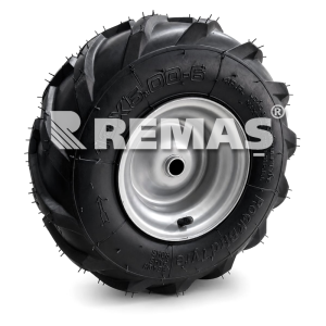 Tekerlek Sağ Komple 13x5.00-6 EUROSYSTEMS M85 - M90 - M210 Çayır Biçme Makineleri