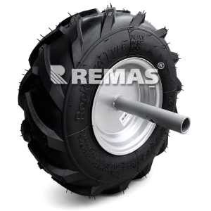 Tekerlek Sol Komple 13x5.00-6 EUROSYSTEMS M85 - M90 - M210 Çayır Biçme Makineleri