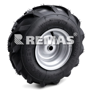 Tekerlek Sol Komple 13x5.00-6 EUROSYSTEMS M85 - M90 - M210 Çayır Biçme Makineleri