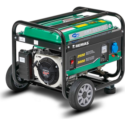 Honda Anpa AMT GEN 130 İpli 3 kVA Benzinli Jeneratör