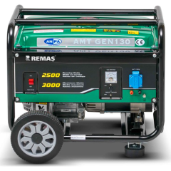 Honda Anpa AMT GEN 130 İpli 3 kVA Benzinli Jeneratör